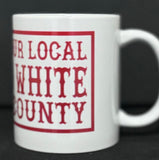 Sonoma County Support Coffee Mugs