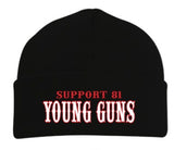 Beanies - Support 81 Young Guns