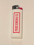 Lighter - Free Sonoma Co Bic Lighter